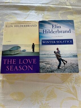 Elin Hilderbrand Book Bundle